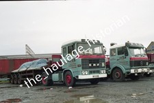 THH Truck Photos - ERF B