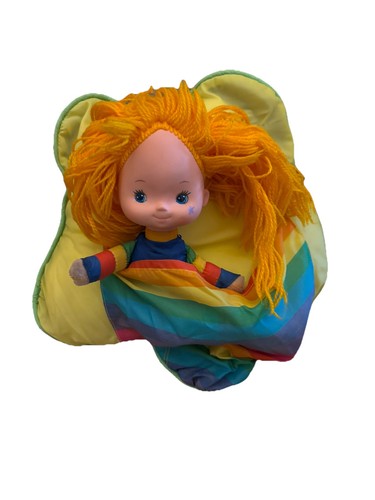 Vintage rainbow brite plush - vintage,