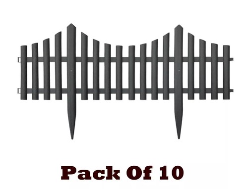 Lawn border edge fence - lawn,