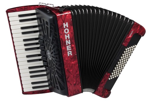 Hohner bravo iii accordion - hohner,