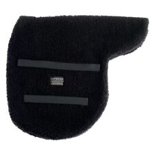 SUPREME PRODUCTS SHETLAND NUMNAH BLACK OR BROWN FLEECE, 2 SIZES  *FREE POSTAGE*