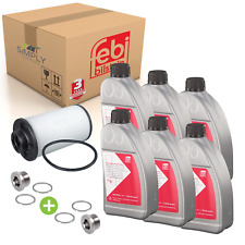 VW DSG Oil Gearbox Filter Service Kit 6L Fit Audi Skoda Seat Golf A3 Febi 171762