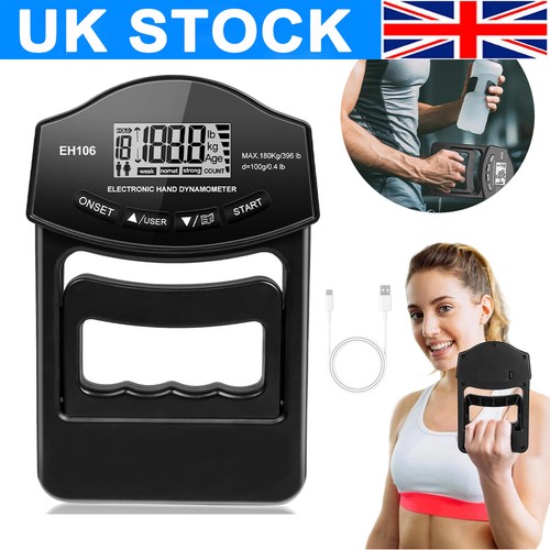 Grip strength tester - strength,