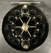 ALLCOCK AERIAL C815 3 3/4” CENTREPIN STICK FLOAT TROTTING FISHING REEL ALLCOCKS