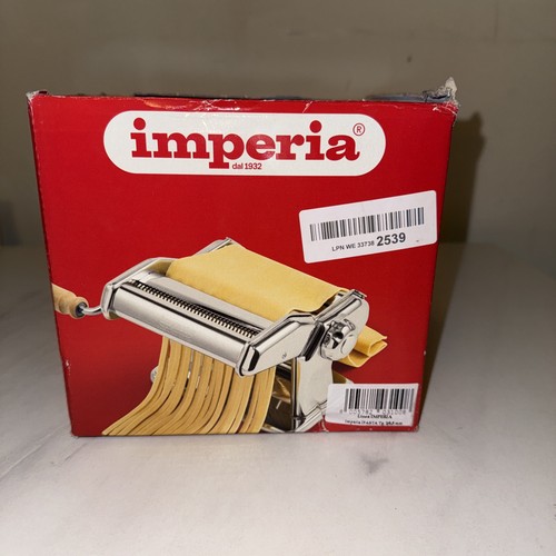 Imperia ipasta manual pasta - ipasta,