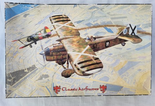 Classic airframes 48 - airframes, 1/48