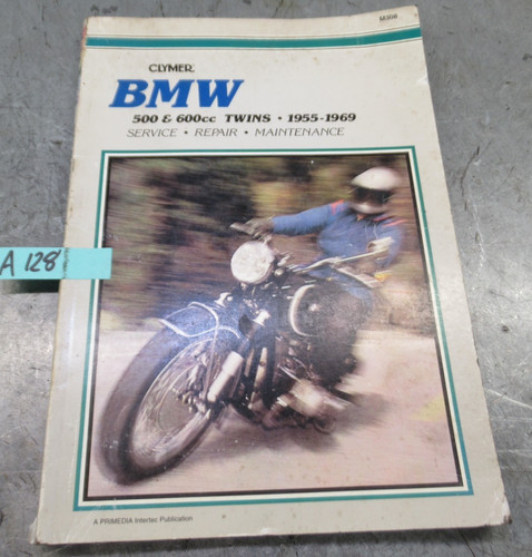 Bmw clymer repair workshop - clymer,