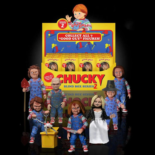 Neca chucky scale - neca,