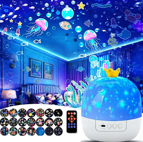 Star projector galaxy night - galaxy,