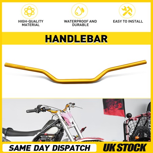 Motorbike handlebars fat bars - handlebars,