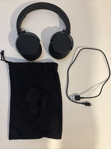 Skullcandy riff wireless black - skullcandy,