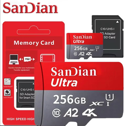 High speed micro card 256gb - speed,