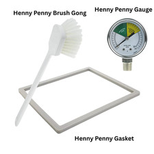 Henny Penny Chicken Pressure