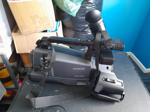 Panasonic hmc71e avchd - panasonic, ag-hmc71e