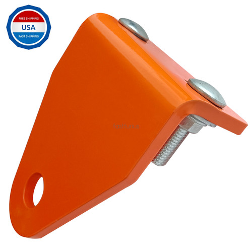 Heavy duty trailer hitch for - hitch,