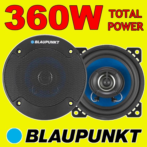 Blaupunkt 360w total - 360w, 2way