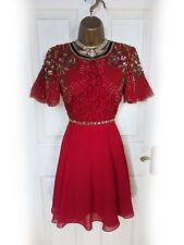 VIRGOS LOUNGE Red Colourful