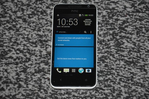 Htc desire 300 black - 300, 02