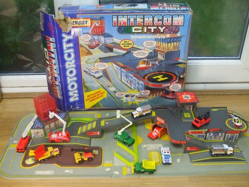 Matchbox 560 motorcity - matchbox, mc-560