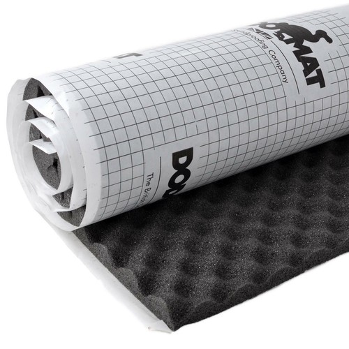 Dodo mat acoustic liner 15mm - mat,