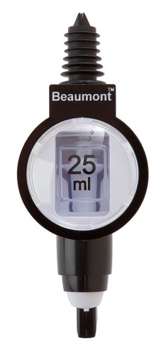 Metrix spirit measure - metrix,