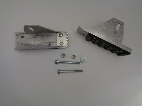Replacement safety shoe - 26-5,