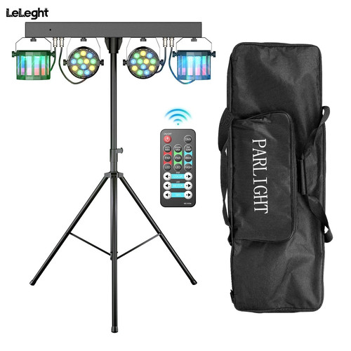 Uking led light bar - dj,