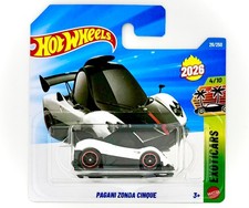 Hot Wheels Tooned - Pagani