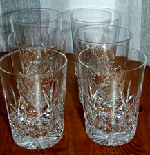 Set of 6 Whisky / Whiskey