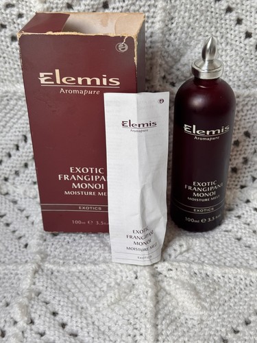 Elemis exotic frangipani monoi - elemis,