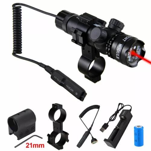 Tactical red dot laser - dot, sight
