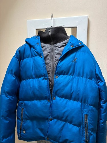 Kangol men puffer - kangol, jacket