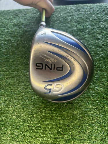 Ping driver - g5,