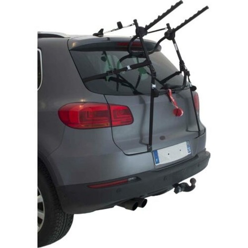 Bike rack for - on, trunk