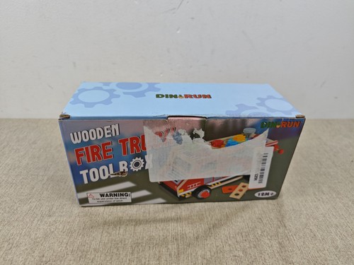 Dinorun kids tool kit wooden - kit,