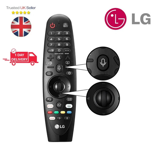 Magic remote 2020 - lg,