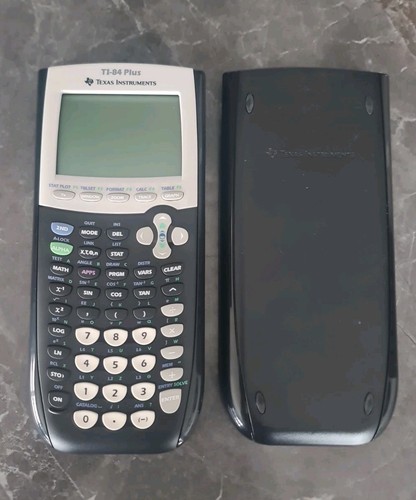 Texas instruments plus - texas, ti-84