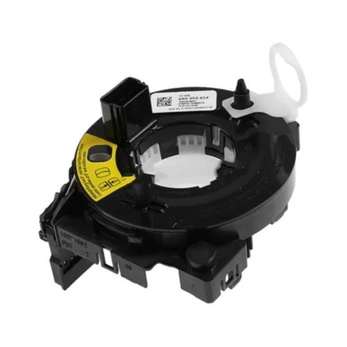 Steering slip ring clock - clock, squib