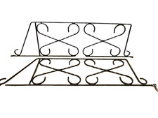 50S 60S 2 Shelf Brackets