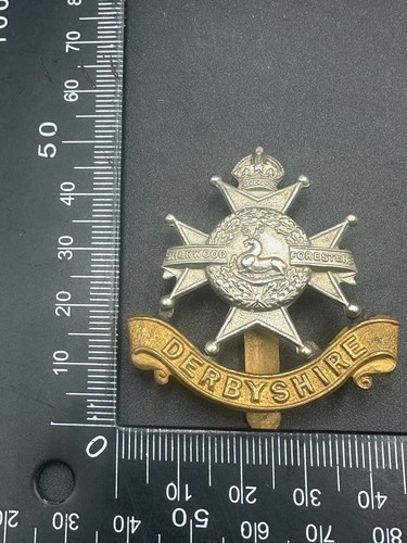 Sherwood foresters original - sherwood,