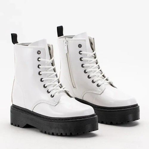 Womens ankle combat - ankle,