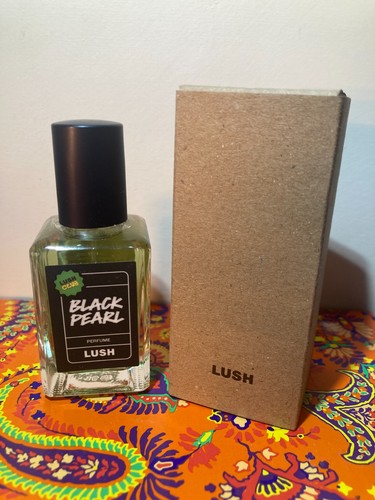 Lush black pearl spray - pearl,