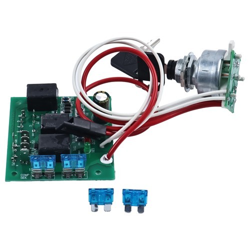 Ignition switch module for - module,