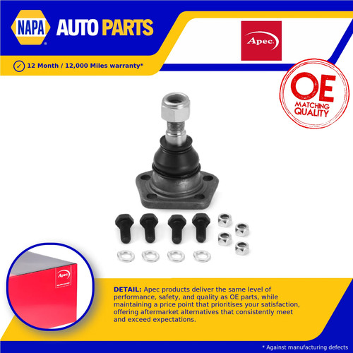 Ball joint fits - fits, tvr