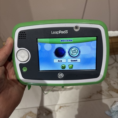 Leapfrog leappad3 kids - leapfrog,