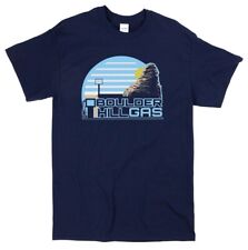 M.A.S.K Boulder Hill Gas T-shirt - Retro 80s Toys Kids TV Show Tee Shirt