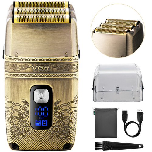Vgr foil shaver men - vgr, electric