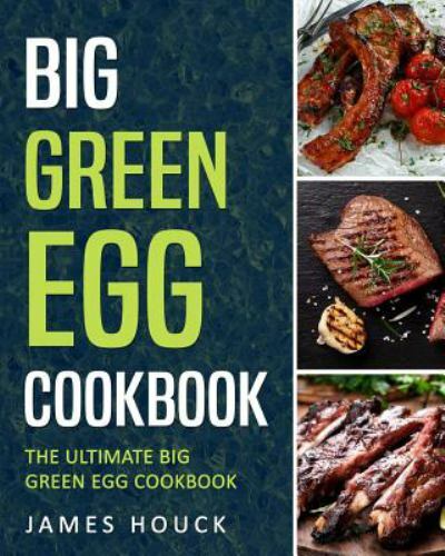 Big green egg - green,