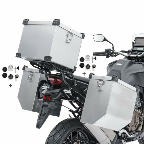 Alu panniers 36l topcase - panniers,