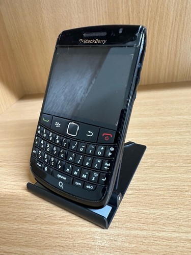 Blackberry bold 9780 black - bold,